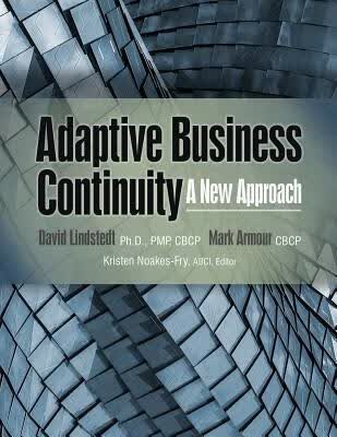预订 adaptive business continuity: a new approach
