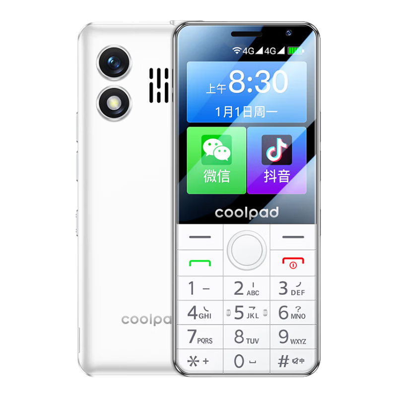 ڲɣCoolpadȫ2.8Ӣ紥дֻ ѧϷ ׿ܴ 32Gڴɨ֧4Gȫͨ ɫ298Ԫ