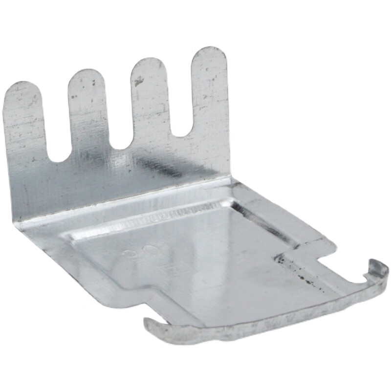 龙骨配件吊挂385060副挂中吊轻钢龙骨配件集成吊顶连接件 38吊挂四爪