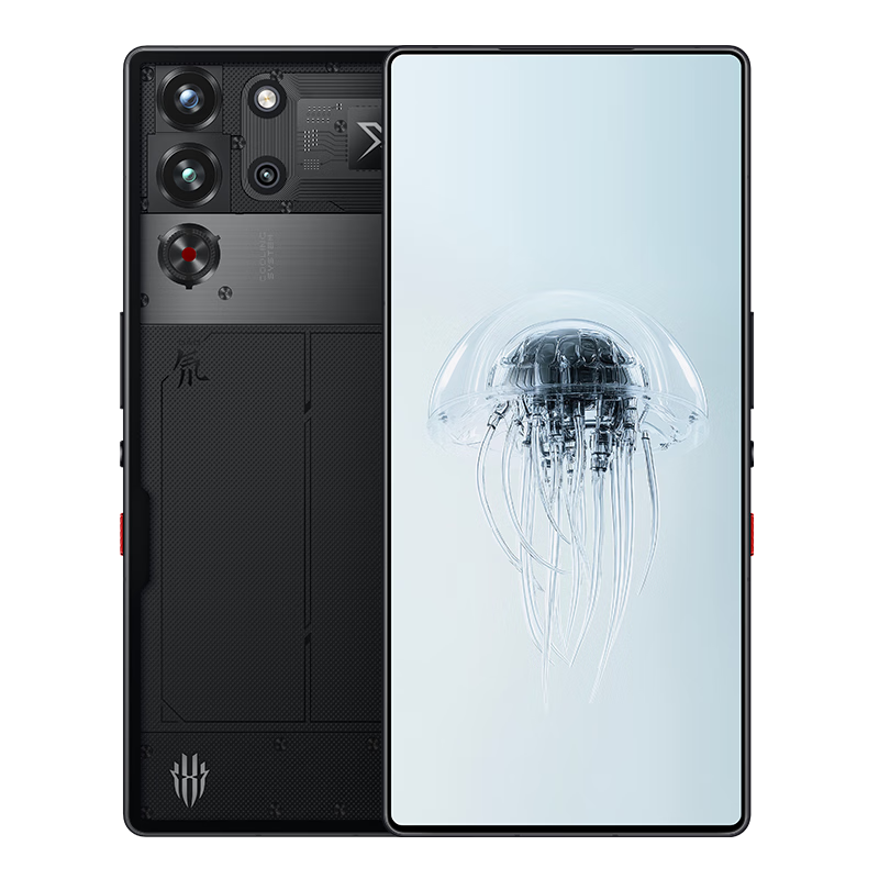 ���ڲ�����Nubia/Ŭ���� ��ħ10 Pro+ �ֻ� 뮷�͸����ҹ 16GB+512GB 4649Ԫ(������)
