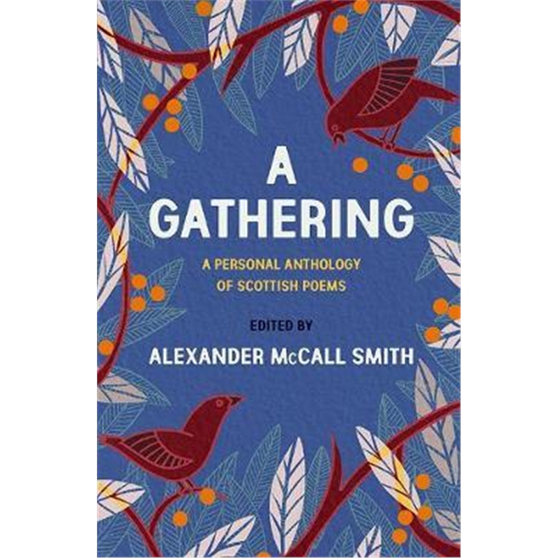 预订a gathering:a personal anthology of scottish poe