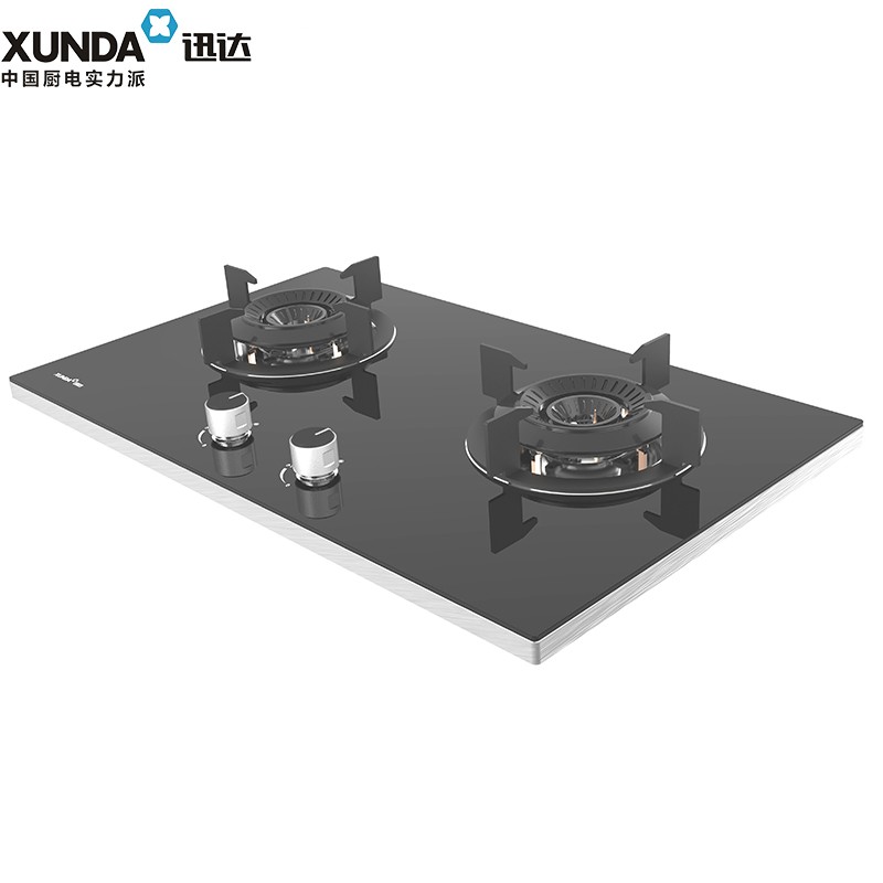 迅达 xunda jzt-2-db8805小金刚平板灶 免开孔 一级能效节能旋流猛火