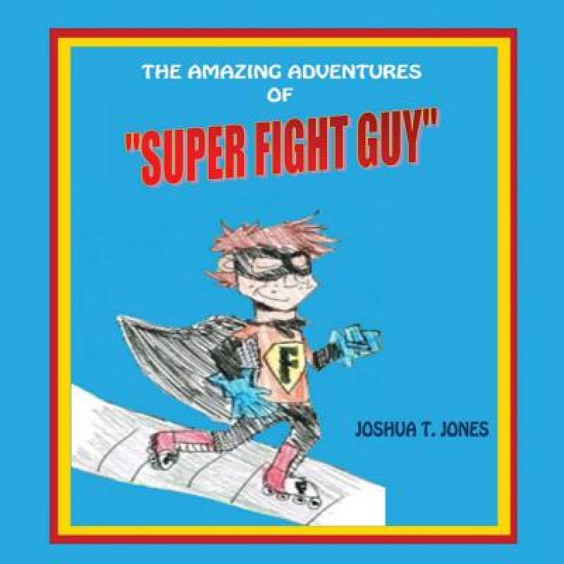 预订 Super Fight Guy