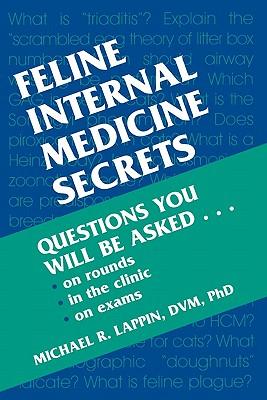预订Feline Internal Medicine Secrets