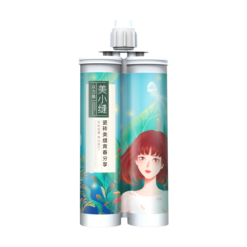 众力高美缝胶系列——专业,环保,价格适中