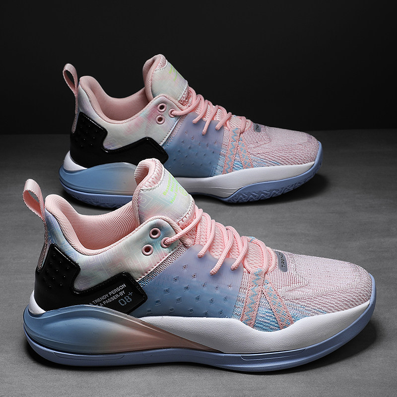 欧文8代7音速篮球鞋男2022新款透气实战高帮耐磨男士球鞋气垫6科比5