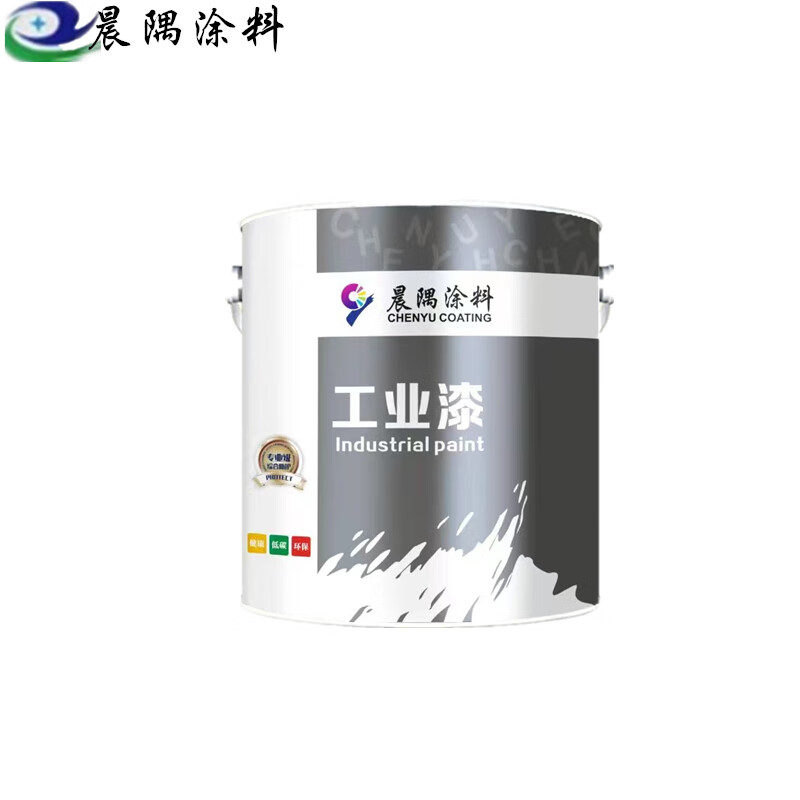 晨隅 高分子聚氨酯防腐面漆 储罐防腐防锈涂料金属桥梁室内外钢结构