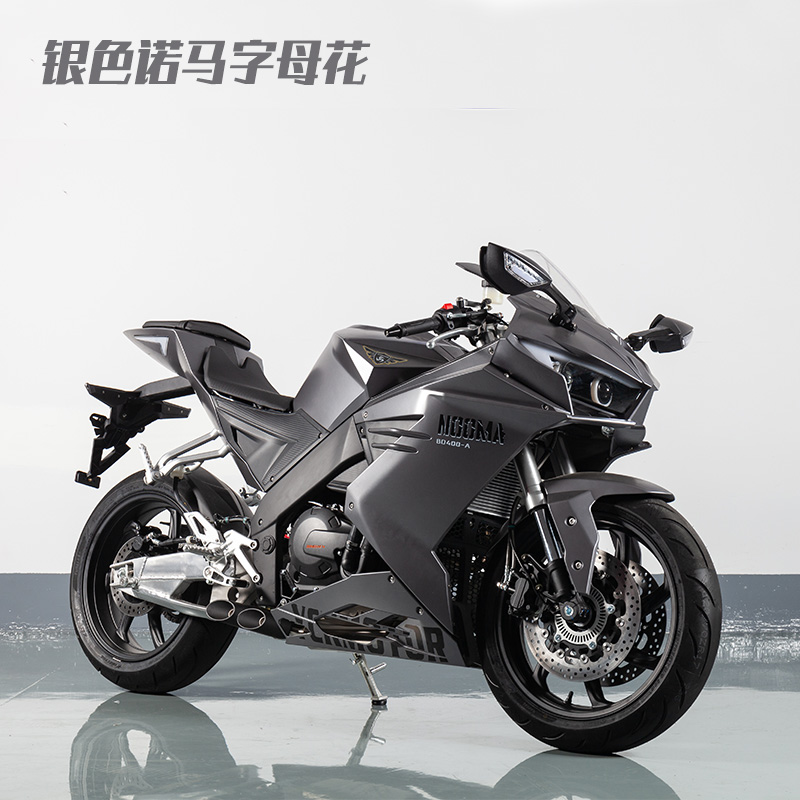刀锋400水冷300摩托车跑车国四电喷双缸重型机车整车可上牌燃油 战斗