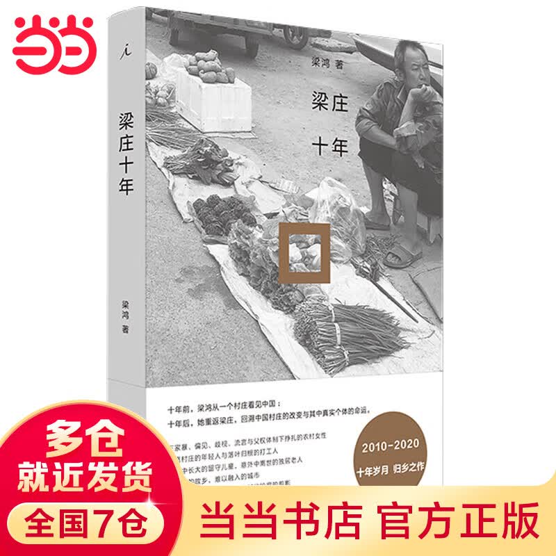 梁庄十年