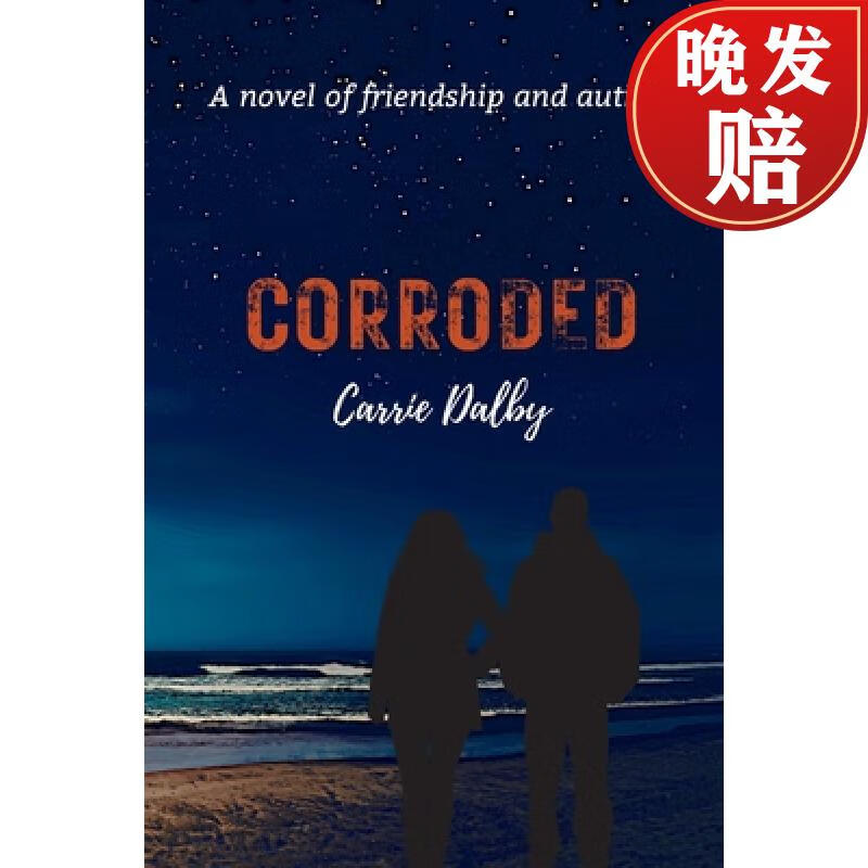 【4周达】corroded: a novel of friendship and autism
