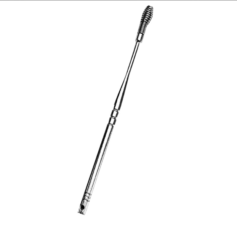 弹簧耳勺新款不锈钢挖耳勺弹簧耳勺螺旋耳朵勺采耳神器耳朵清洁器耳扒