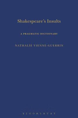 【预订】shakespeares insults