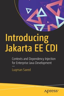 预订Introducing Jakarta Ee CDI: Contexts and Depende