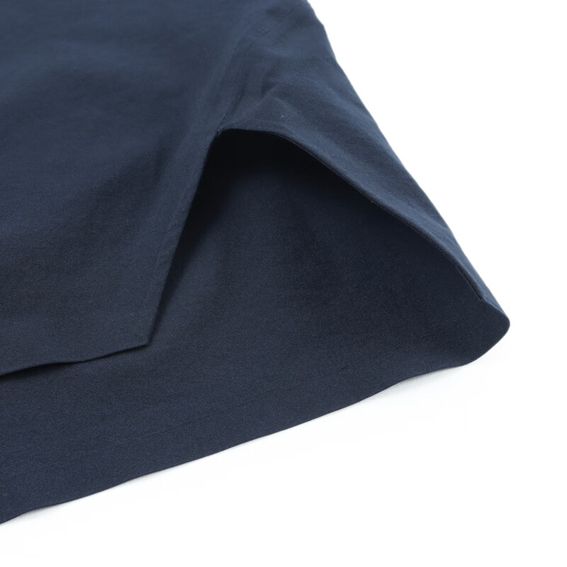 哈特马克斯百搭休闲透气户外运动长袖衬衫 探索蓝 L 175/96A