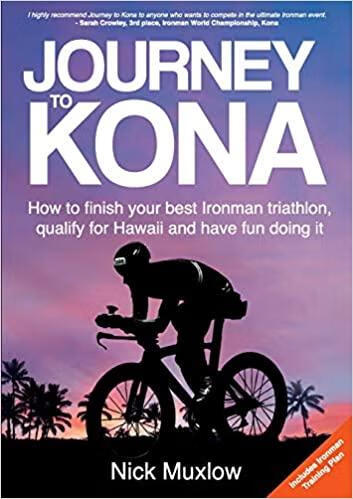 预订 journey to kona: how to finish your best ironman triathlon
