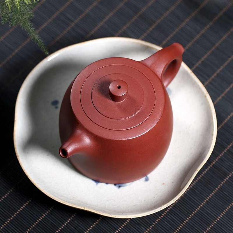 云宜兴紫砂壶茶具纯手工茶壶单壶原矿底槽清曼生十八式全手工壶 井栏