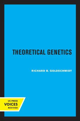 预订 theoretical genetics
