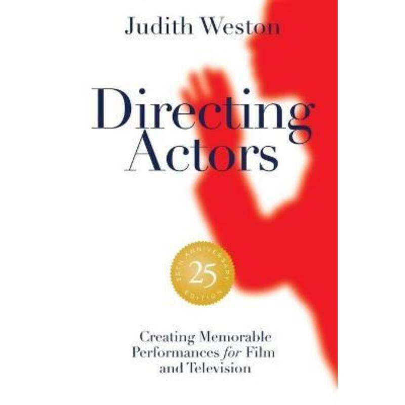 预订directing actors: 25th anniversary edition:creating