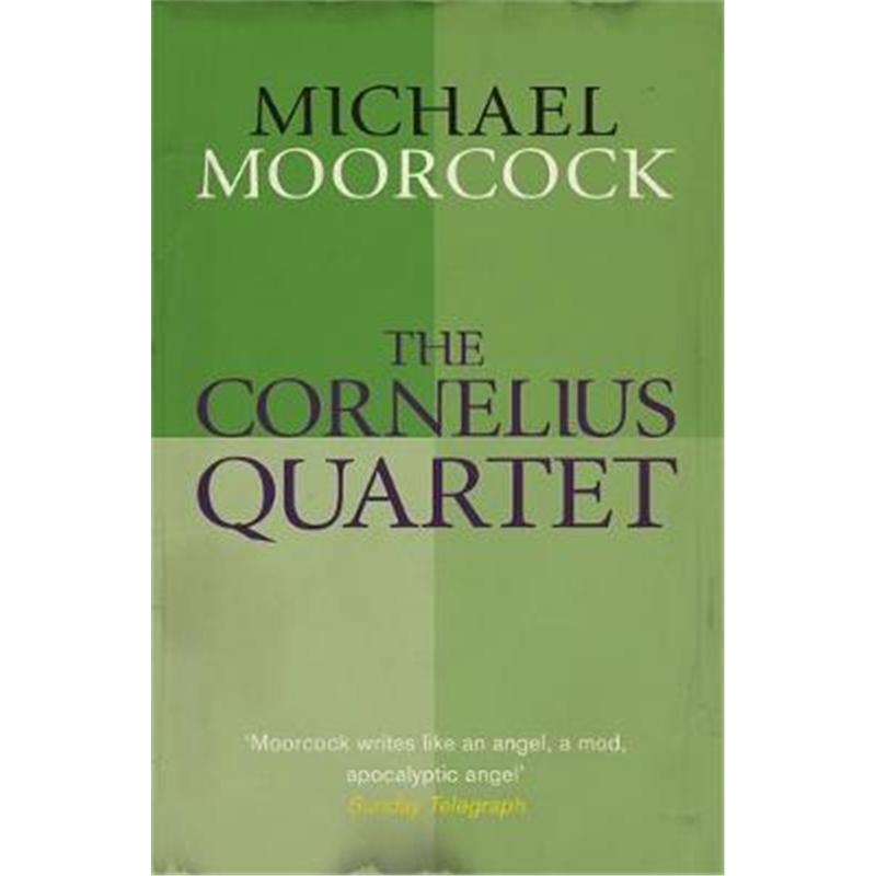 预订the cornelius quartet