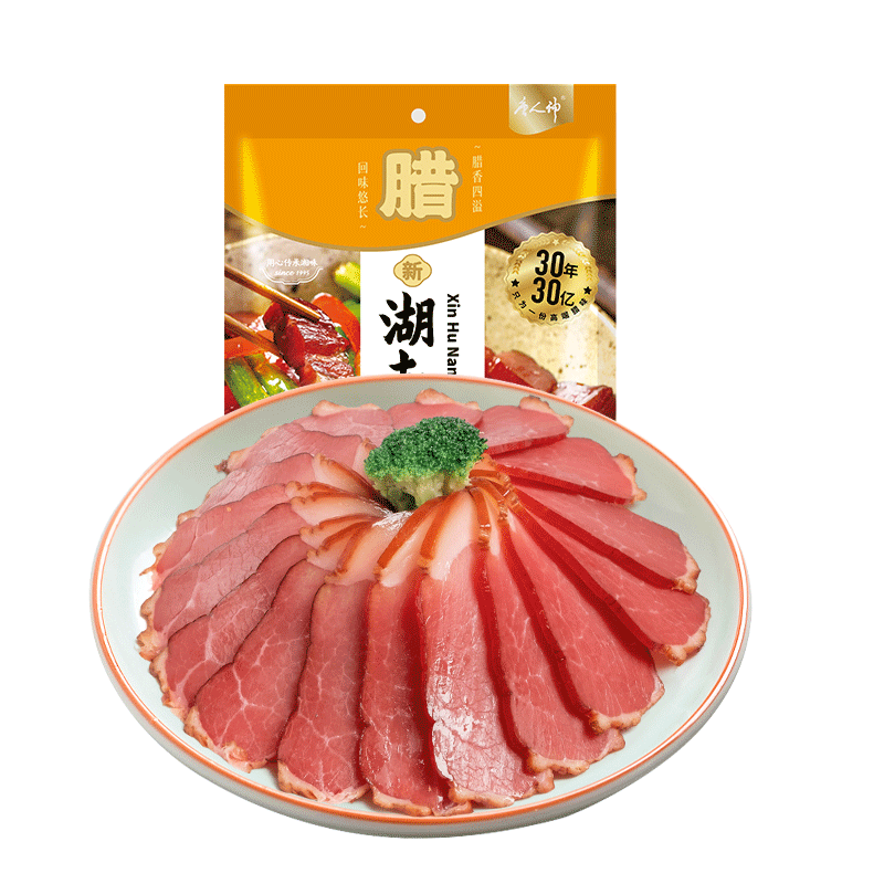 唐人神  新湖南腊肉 500g