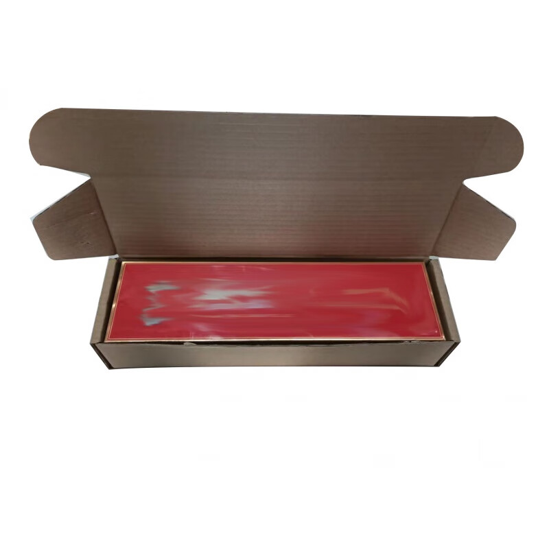 鼠标键盘快递包装盒打包盒两条烟专用箱子金中支包装盒天叶 w3 中华双