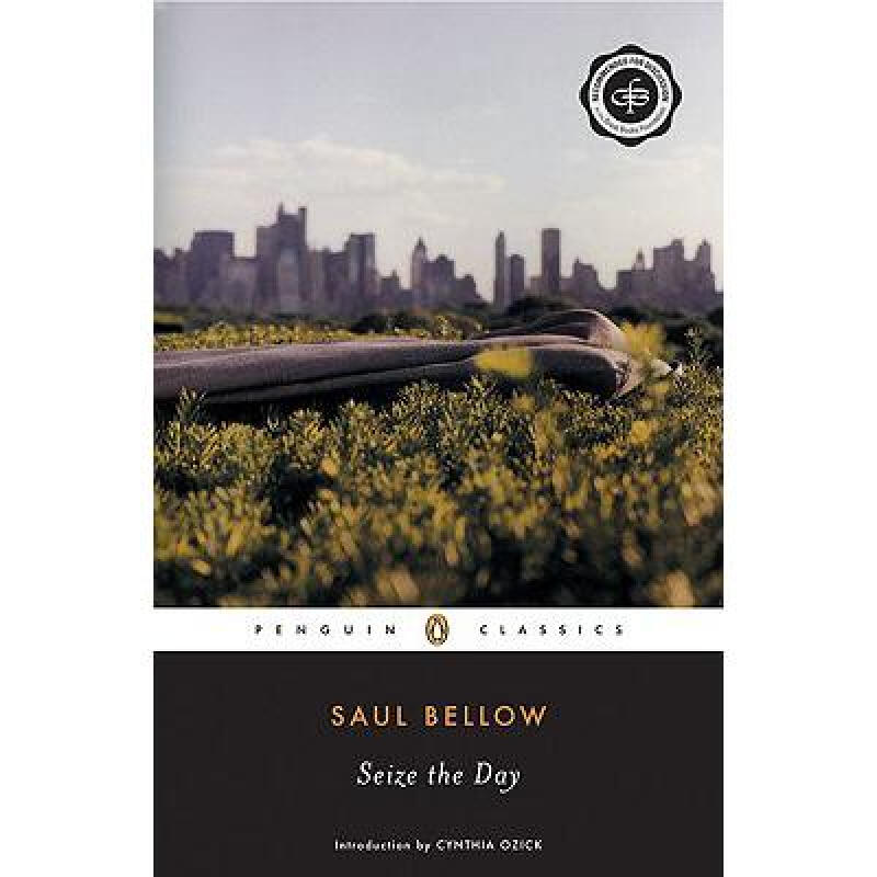 seize the day 英文原版 bellow, saul