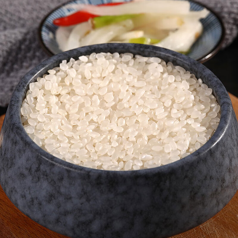 穗欣黑土大米日本风味寿司米 5kg