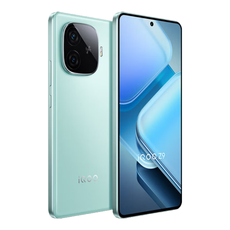 iQOO Z9 �ֻ� 6000mAh ������� ���������� 7 ɽҰ�� 12GB+512GB