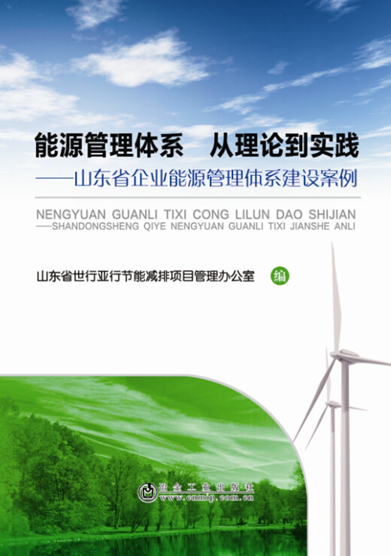 能源管理体系 从理论到实践