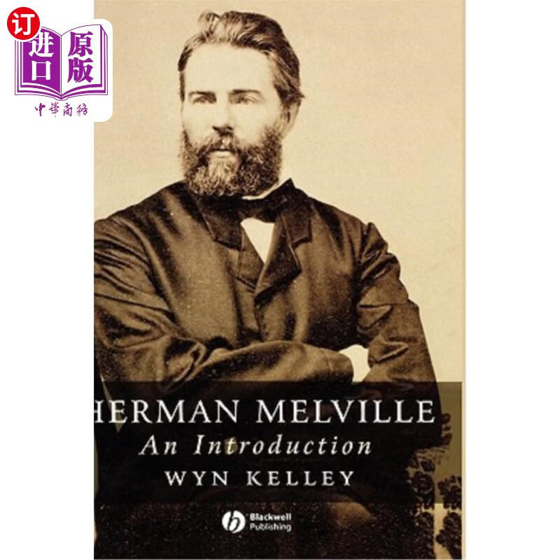 海外直订herman melville 赫尔曼·梅尔维尔