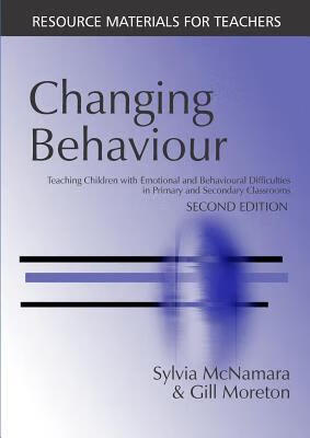 changing behaviour: teaching children with emotional behavioural