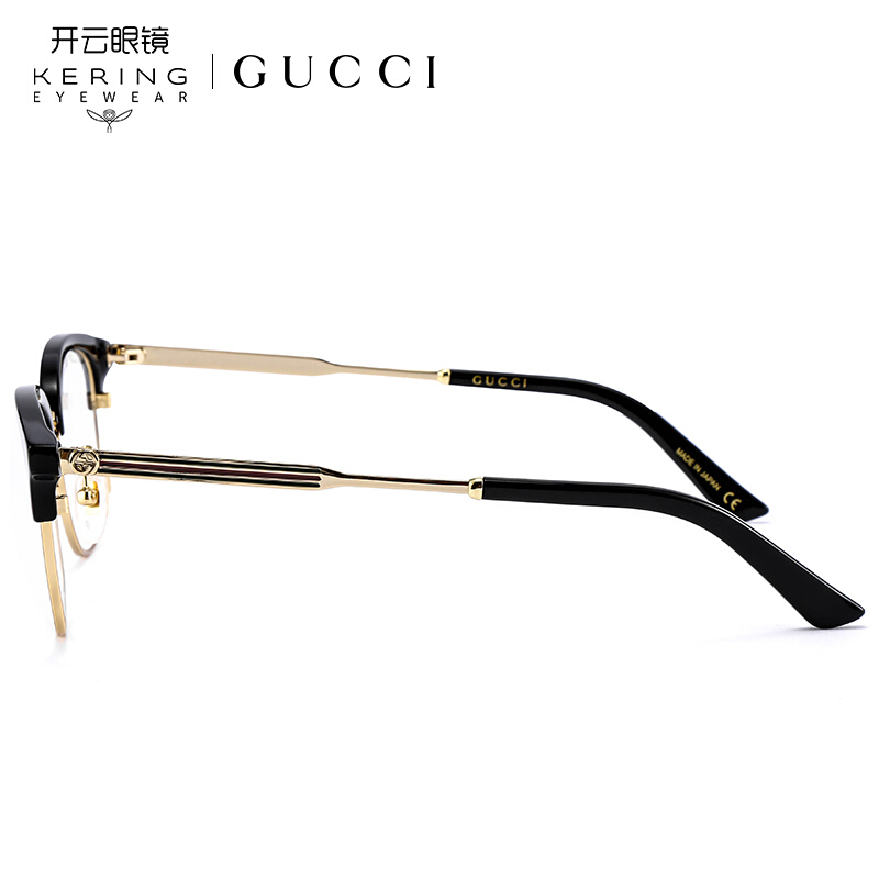 太阳镜-眼镜框古驰GUCCI眼镜框男女镜架曝光配置窍门防踩坑！评测哪款功能更好？