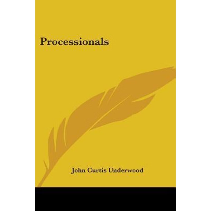 预订Processionals