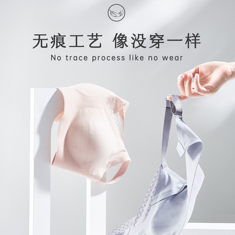 爱慕义乳文胸假胸假乳房胸罩术后专用无痕内衣二合一新款 气质灰+康复义乳 M (160)