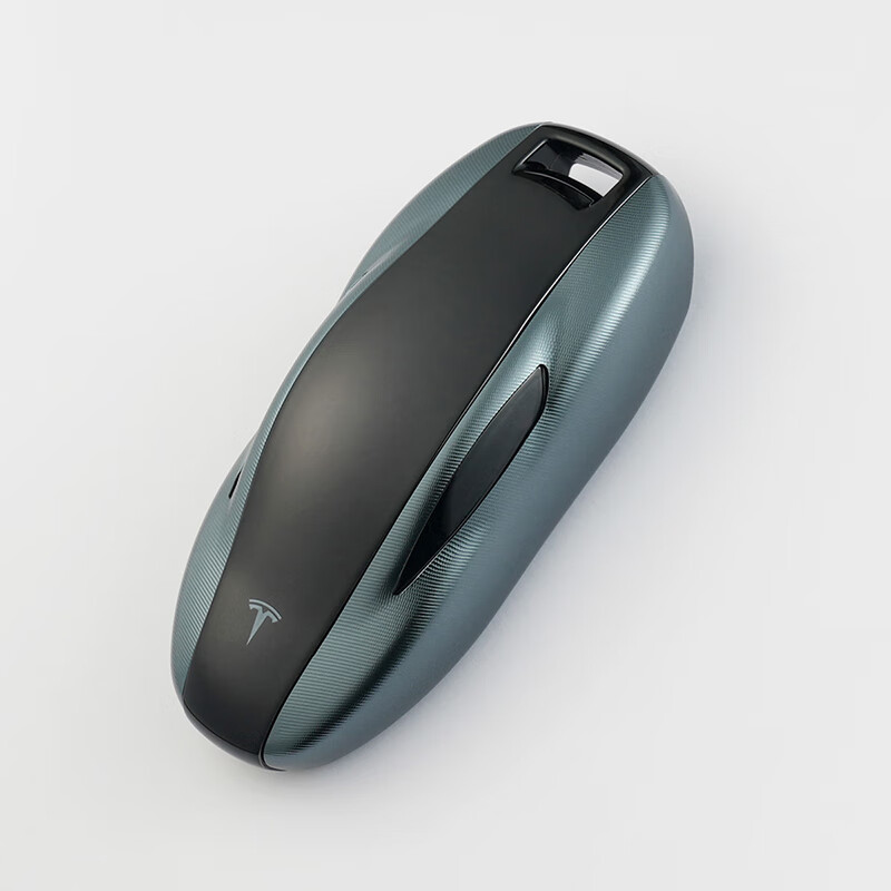 热鹰适用于特斯拉tesla钥匙套MODEL3 MODELS MODELY/丫钥匙包汽车钥匙壳扣保护壳高档