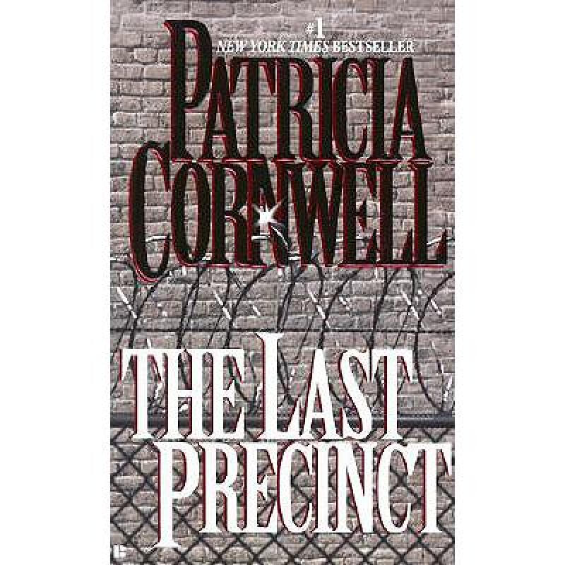 the last precinct 英文原版 侦探推理小说 patricia cornwell