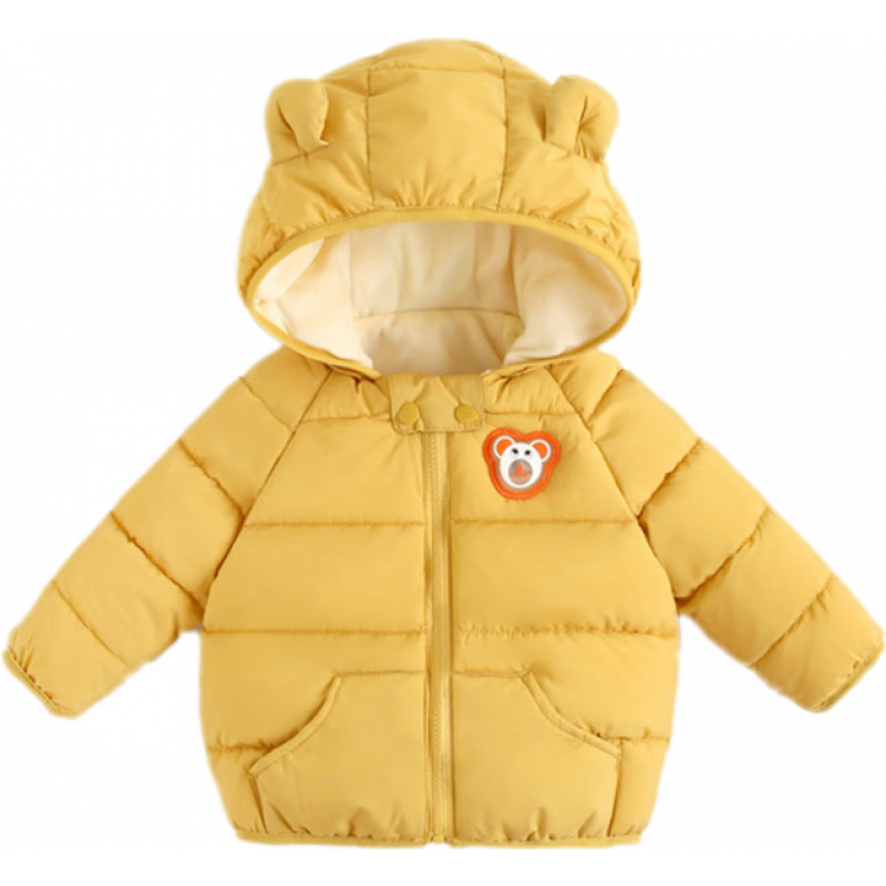 G.duck С��Ѽ �������޼Ӻ񱦱������޷� ͯװ 80�� ��ɫ ���⿨ͨ��ñ���� 65.6Ԫ