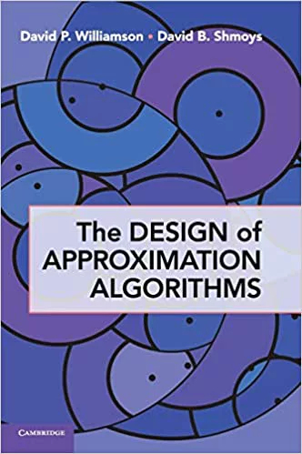 现货 英文原版 the design of approximation algorithms 近似算