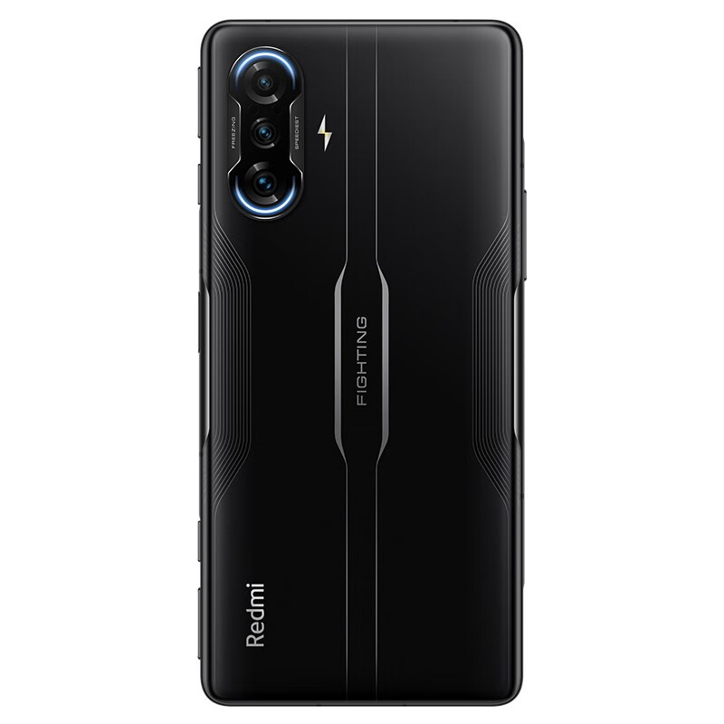 小米Redmi红米K40 游戏增强版 5G智能电竞手机 全网通 8G+256G 暗影 官方标配【晒单返20元红包】