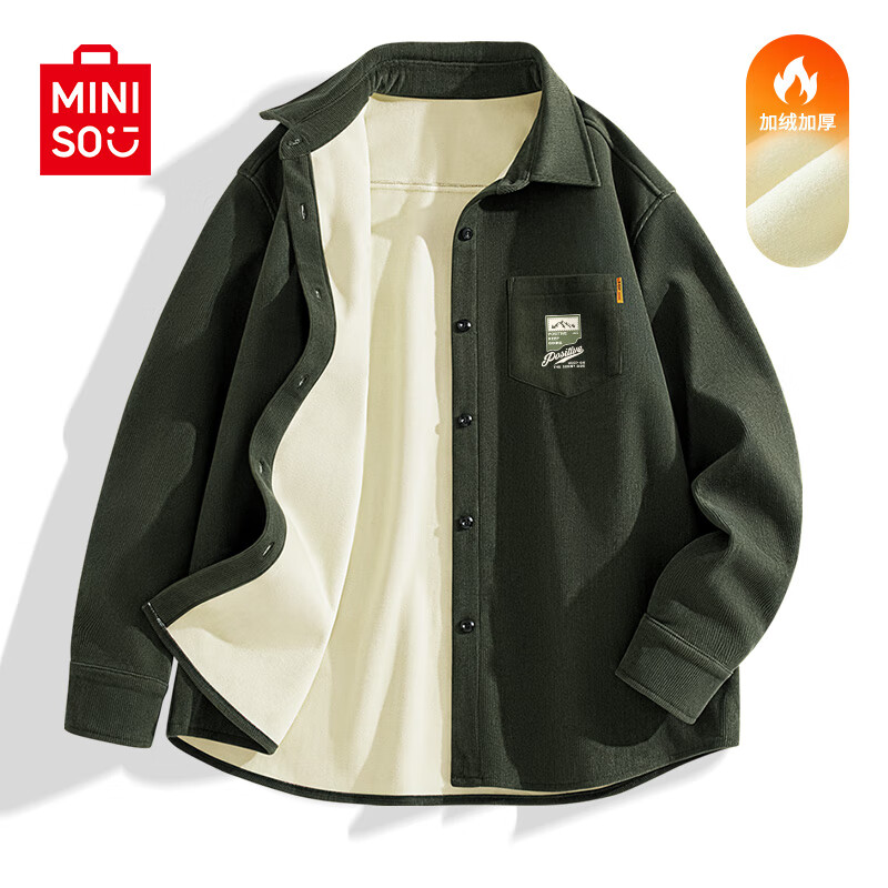 ڲƷMINISOо޳2024¿ʽذйװﶬ· (ɽر)  185/2XL(160-180)88.1Ԫ
