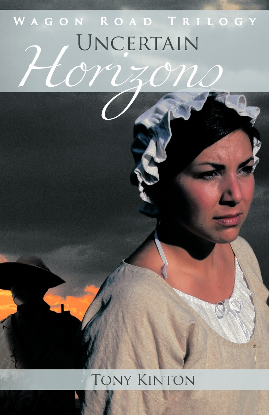 预售 按需印刷 uncertain horizons