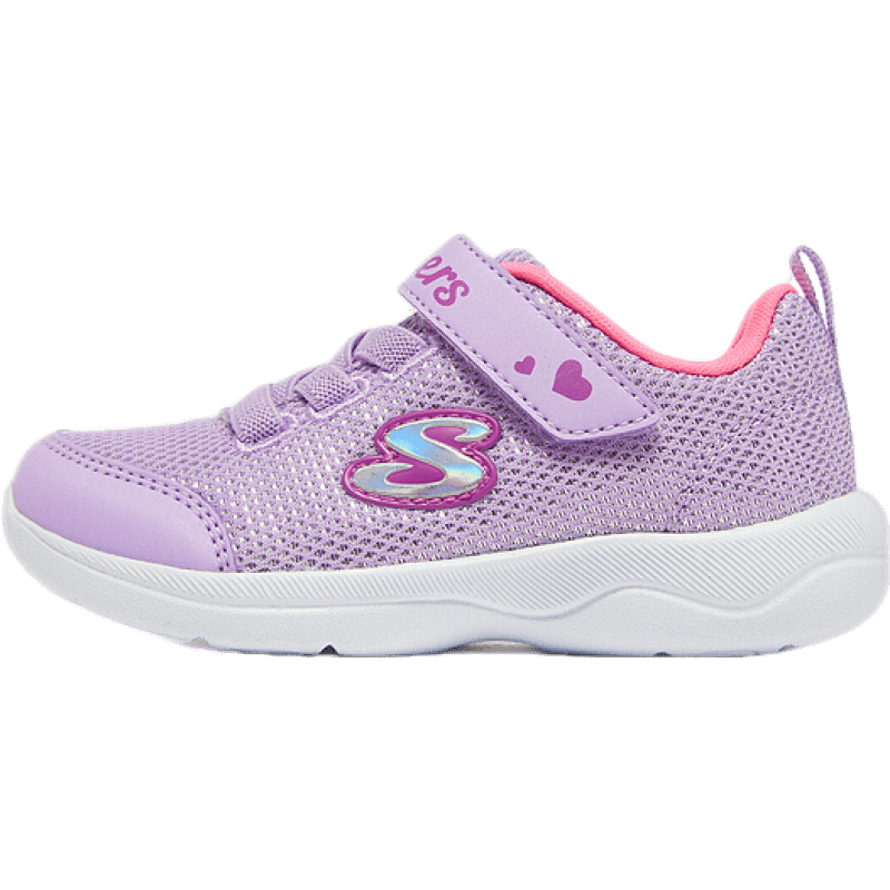 Skechers斯凯奇儿童鞋秋季女宝宝学步鞋价格走势及评测