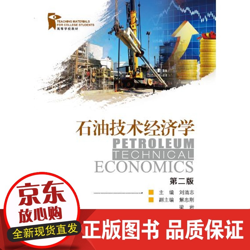 石油技术经济学正版