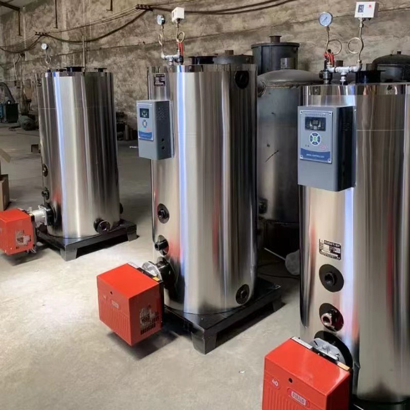 金御泰 立式clhs60万大卡燃油燃气常压热水锅炉学校洗浴供暖养殖热水