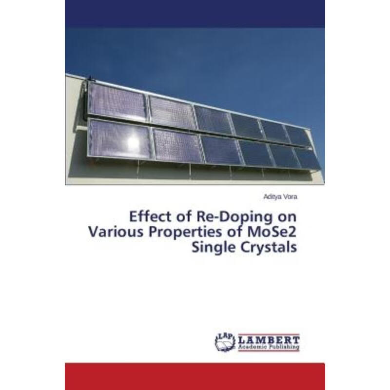 按需印刷effect of re-doping on various properties of mose2