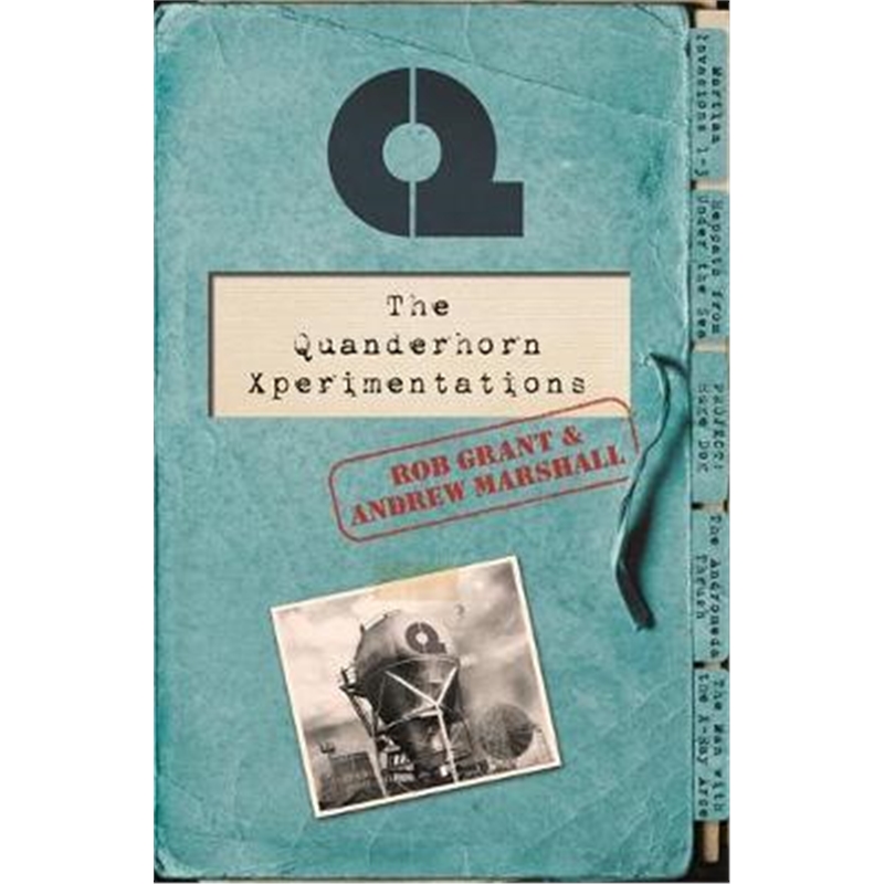 预订the quanderhorn xperimentations