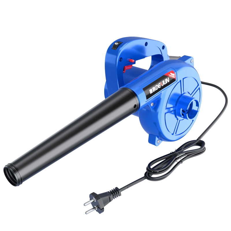 德韻鼓風(fēng)機大功率吹風(fēng)機吹吸風(fēng)機吹塵器小型電腦清灰吹塵槍電動(dòng)農具 DY加強2300W-6檔調速