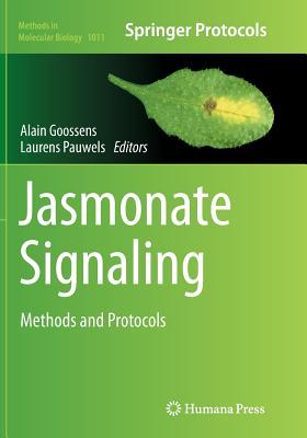 预订Jasmonate Signaling: Methods and Protocols