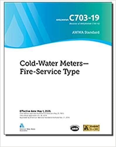 预订C703-19 Cold-Water Meters