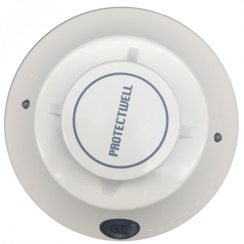 定制定制保得威尔 jtw-bd-pw-330dt 智能感温探测器 底座